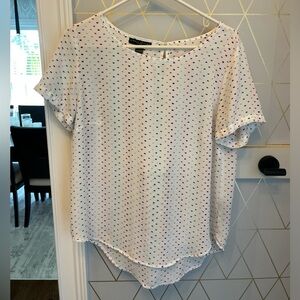 Multi colored blouse